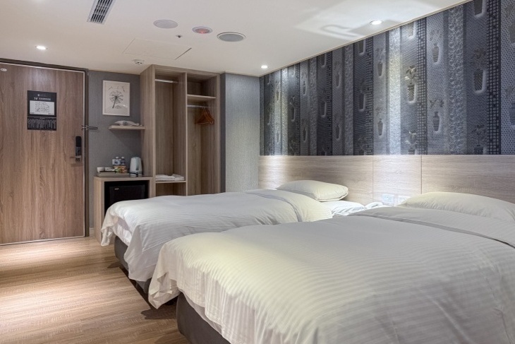 台中-雋格大飯店