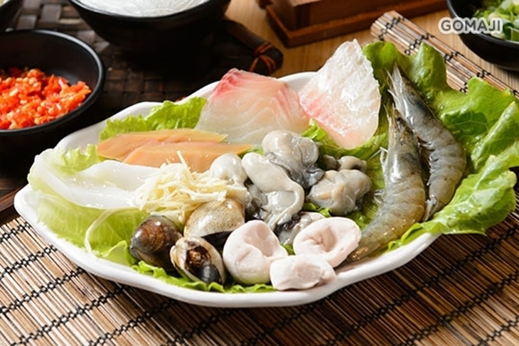 老鐵涮涮鍋 SHABU-SHABU