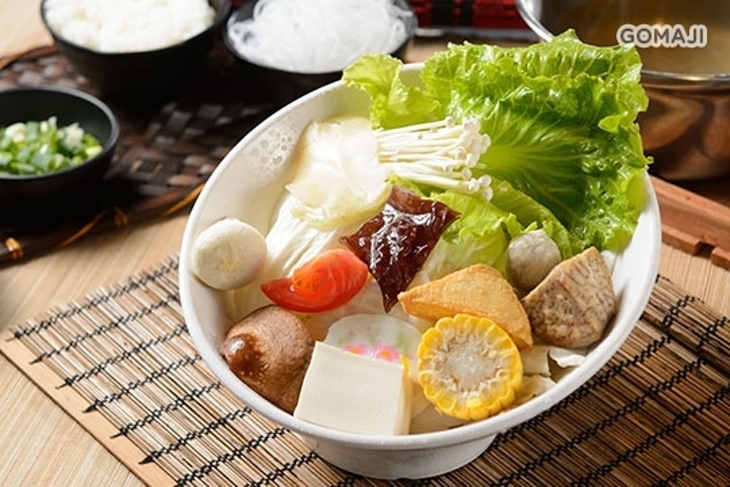老鐵涮涮鍋 SHABU-SHABU