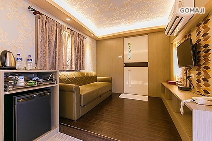 金山-唯一八煙溫泉會館