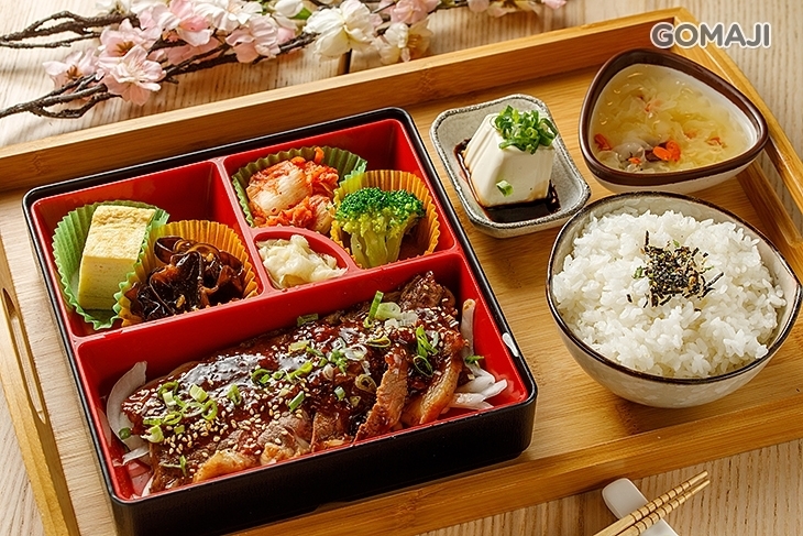 桐鼎勝味丼