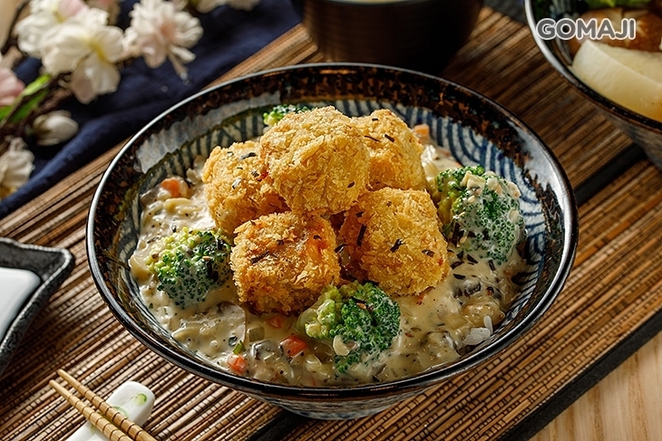 桐鼎勝味丼