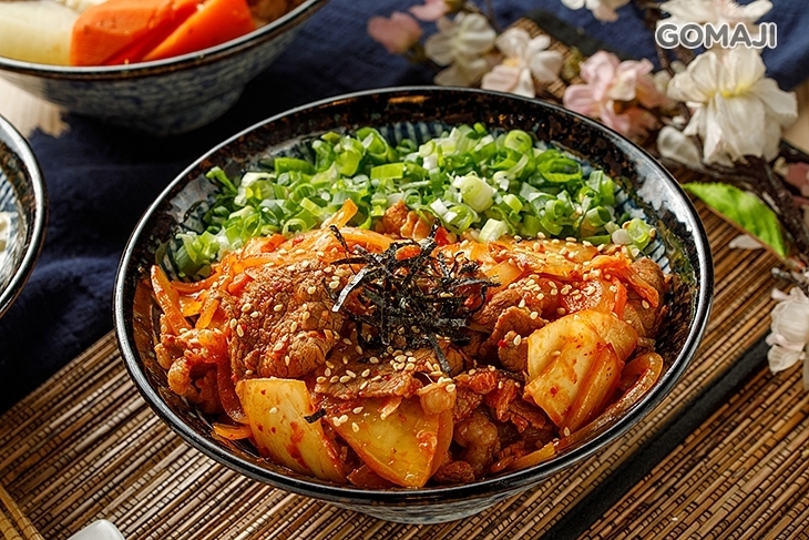 桐鼎勝味丼
