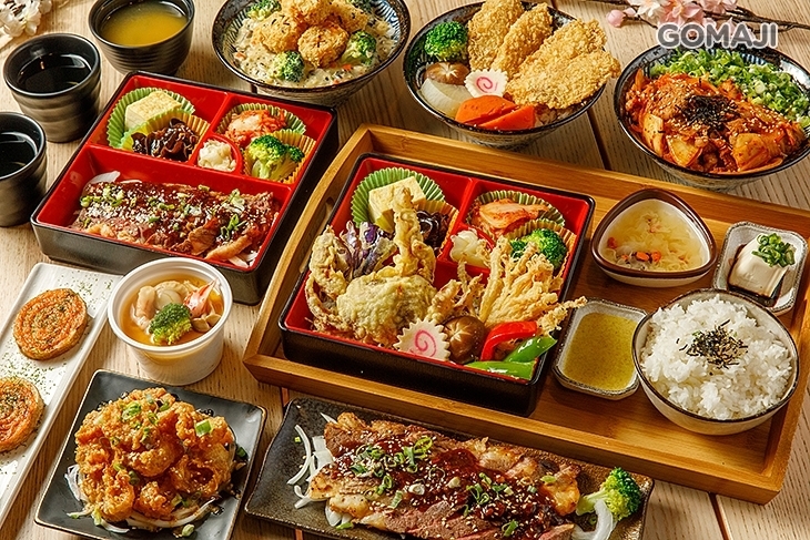 桐鼎勝味丼