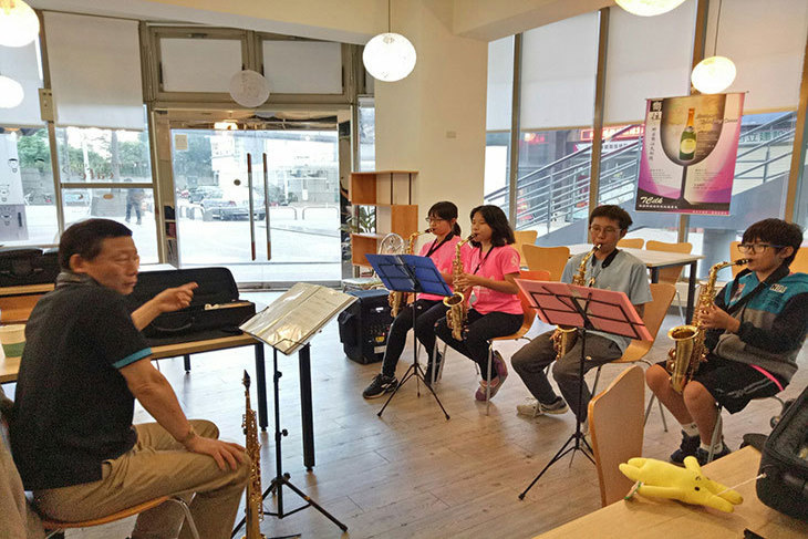 一起夢想-凡星之家弱勢家庭培訓計畫