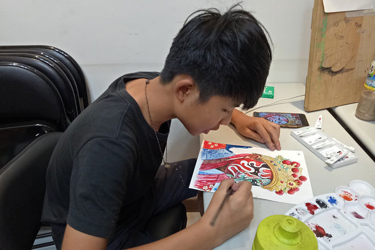 一起夢想-凡星之家弱勢家庭培訓計畫