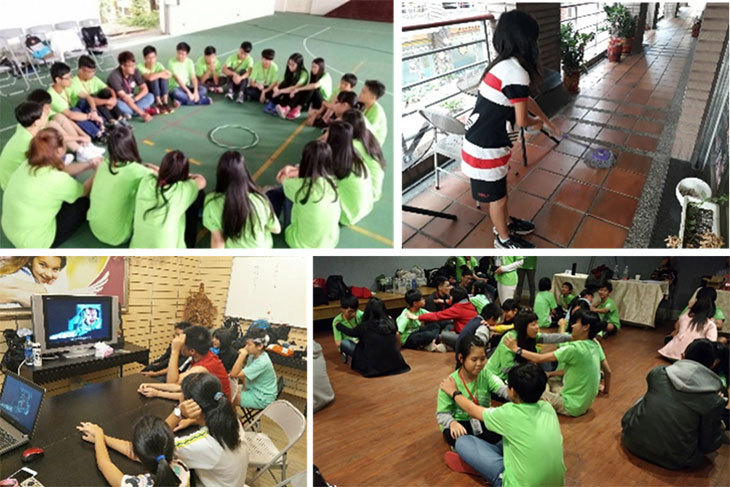 一起夢想-凡星之家弱勢家庭培訓計畫