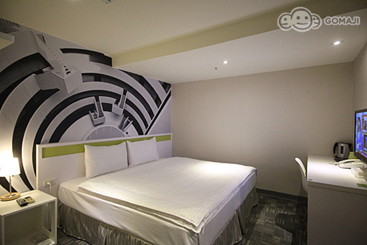 台北-力麗久居棧旅店