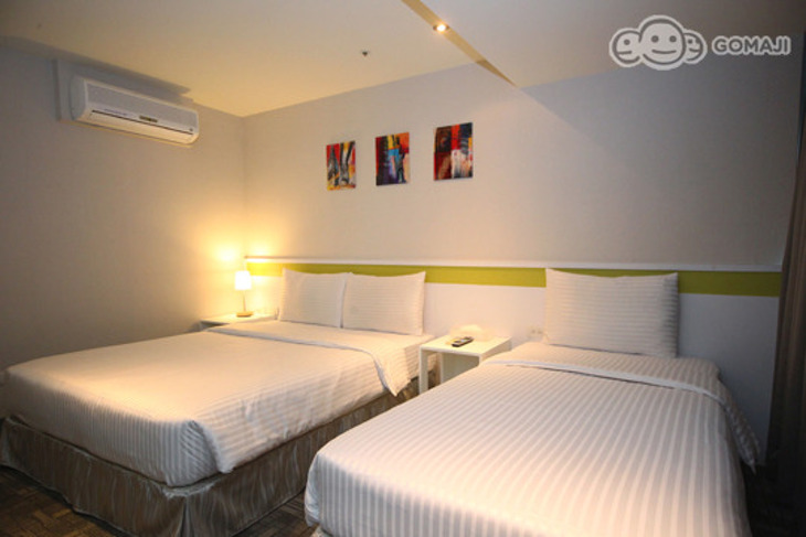 台北-力麗久居棧旅店