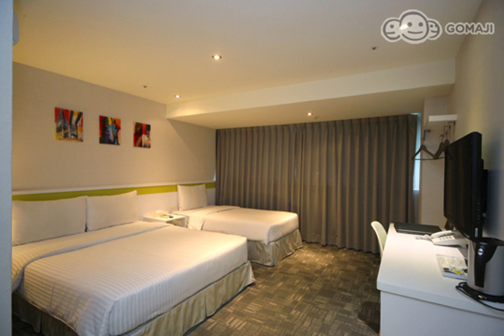 台北-力麗久居棧旅店