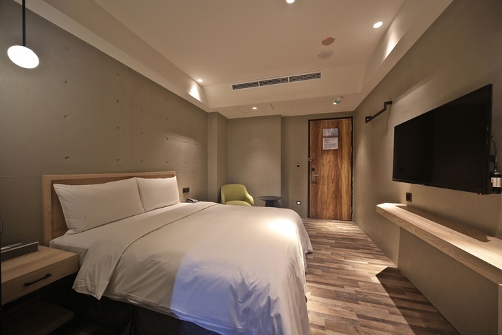 台中逢甲-微行旅 MICRO HOTEL