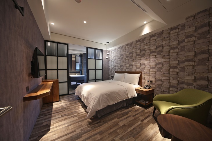 台中逢甲-微行旅 MICRO HOTEL