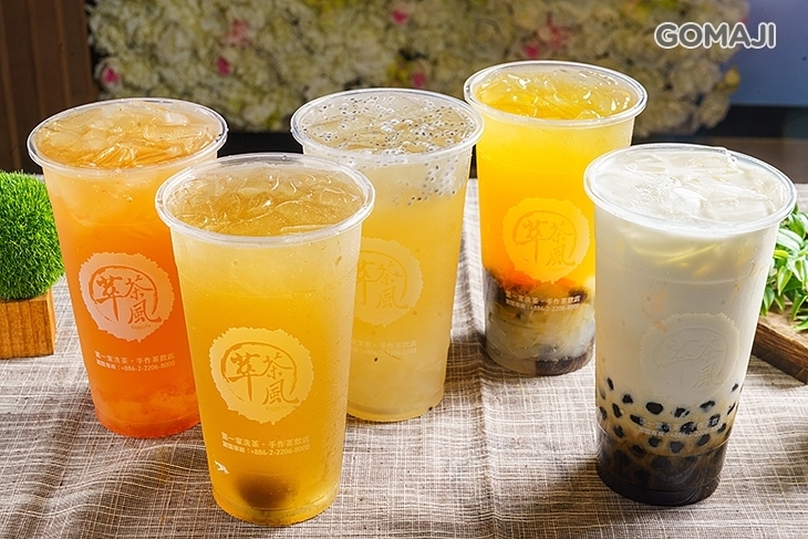 萃茶風(吉林店)
