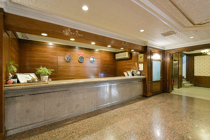 嘉義-洄嘉居行旅