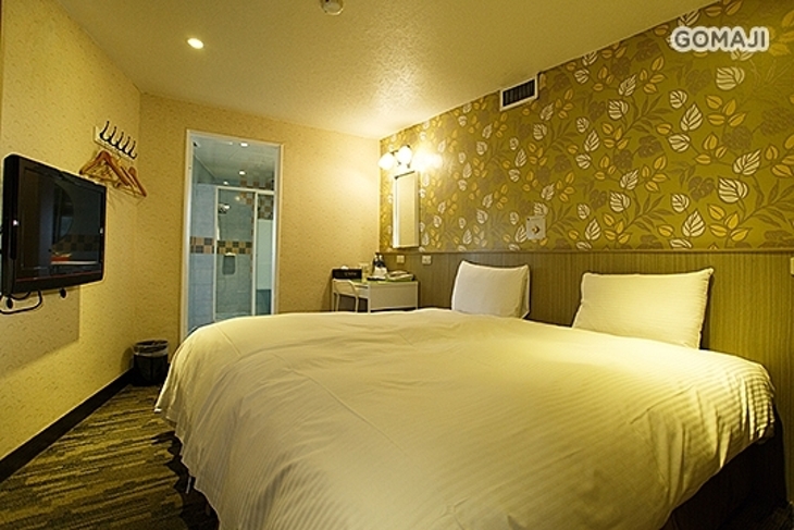 台北西門町-儷萊商旅