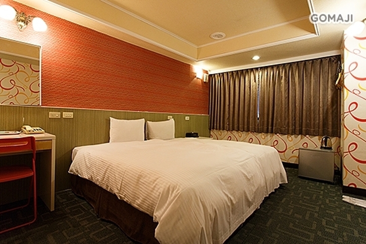 台北西門町-儷萊商旅