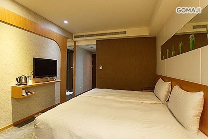 台北西門町-儷萊商旅