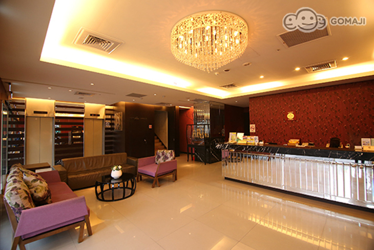 台北西門町-儷萊商旅