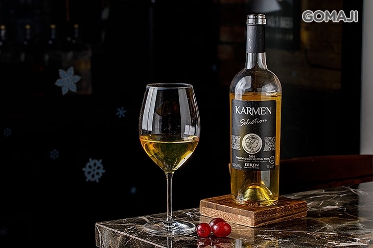 Les Muses Wine House