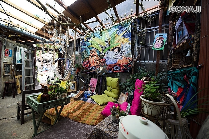 飛行樹屋咖啡
