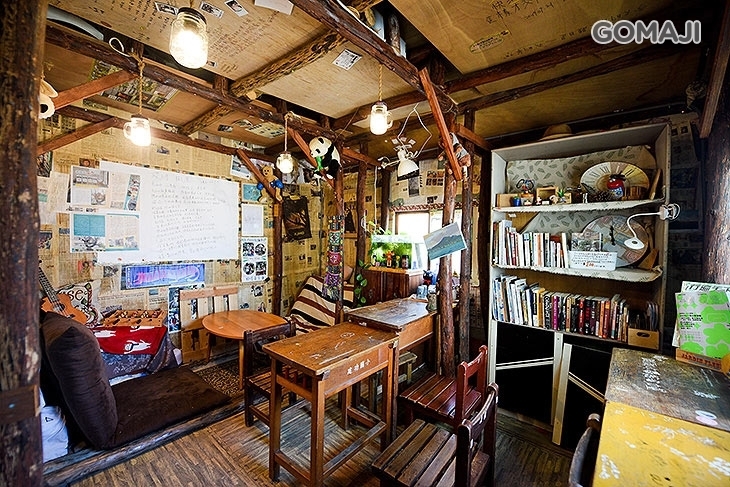 飛行樹屋咖啡