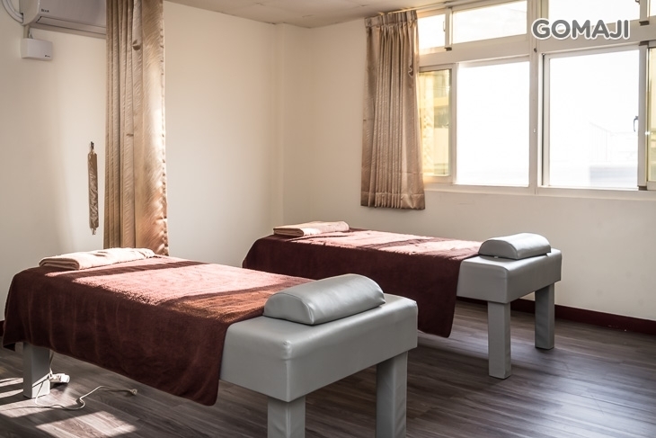 桑怡夏足體按摩館