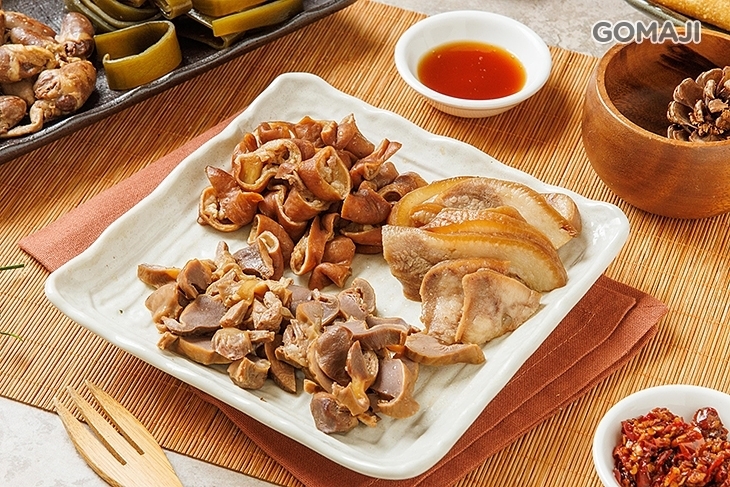 鼎饗滷味