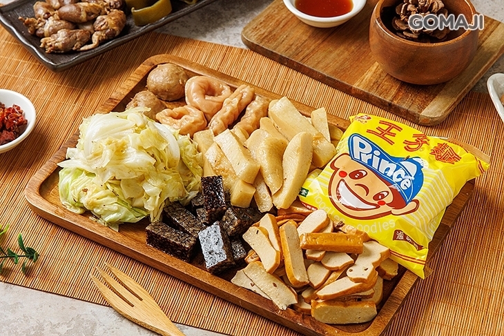 鼎饗滷味