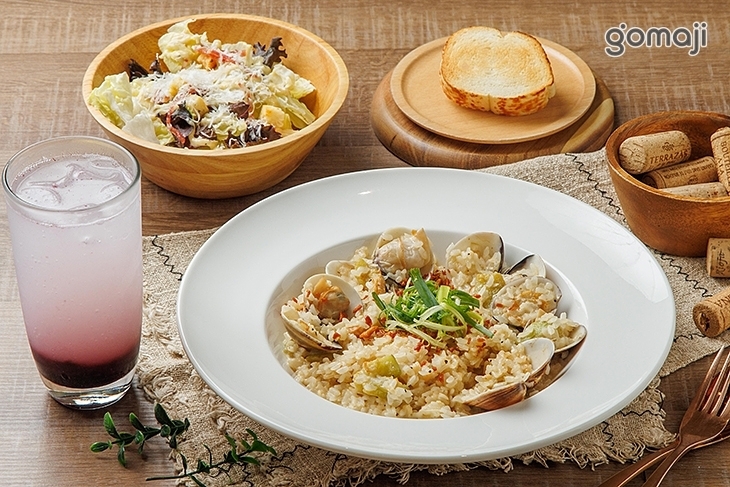 CH17 Pasta 義式餐館