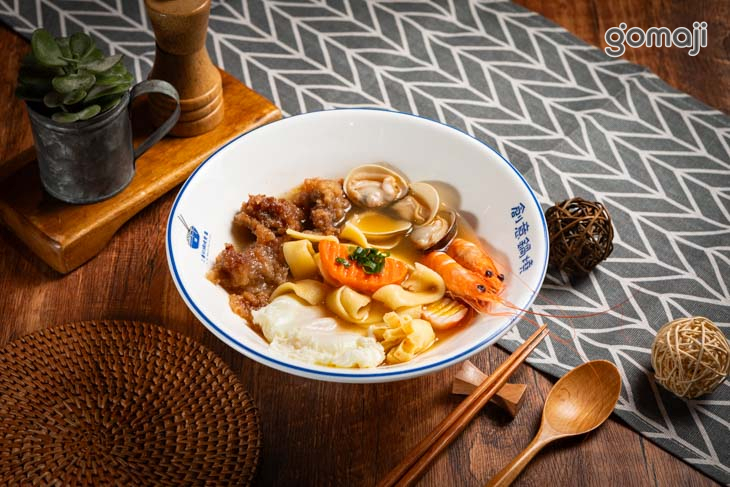 二番紅鍋燒食事(林森店)