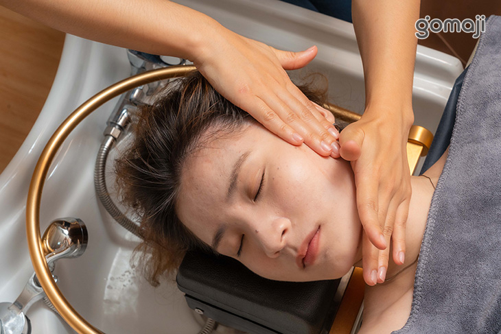 姿姮漫洗越式洗髮