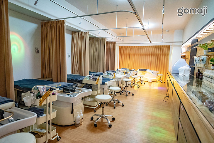 姿姮漫洗越式洗髮