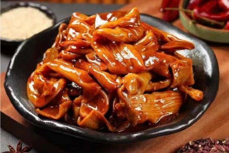 滷媚娘 四川油滷