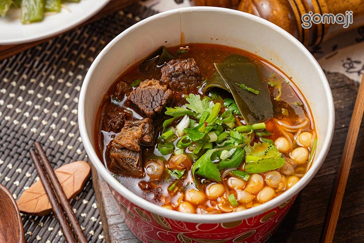 滷媚娘 四川油滷