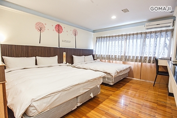 桃園中壢-銀河渡假飯店