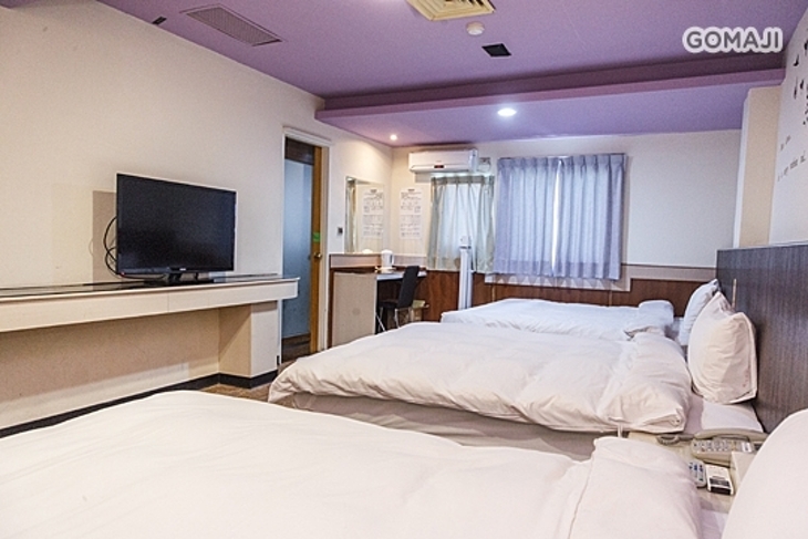 桃園中壢-銀河渡假飯店