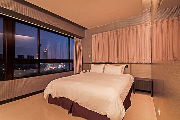 高雄-宮賞藝術大飯店