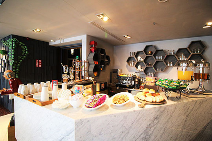 高雄-宮賞藝術大飯店