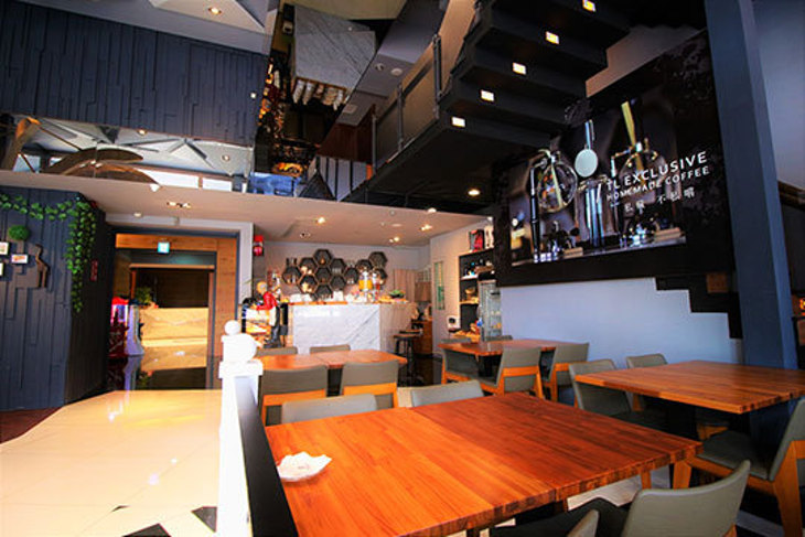 高雄-宮賞藝術大飯店