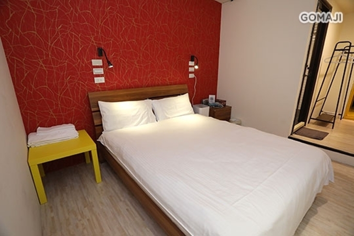 台北西門町-西門街角旅店