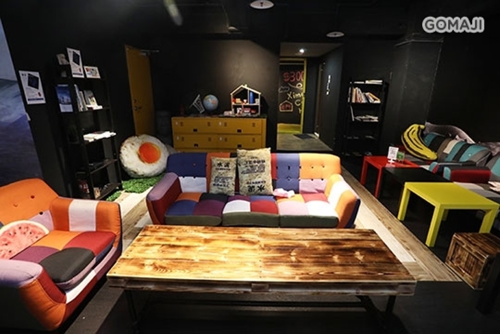 台北西門町-西門街角旅店