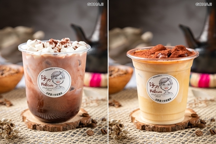 浮力咖啡(悅誠店)