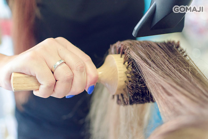 理不斷髮藝hair salon