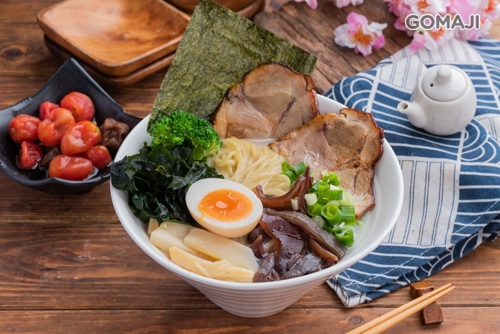 神川慕府拉麵館