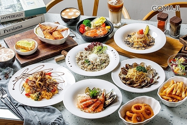 順天外科文創咖啡餐酒館