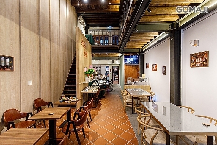 順天外科文創咖啡餐酒館