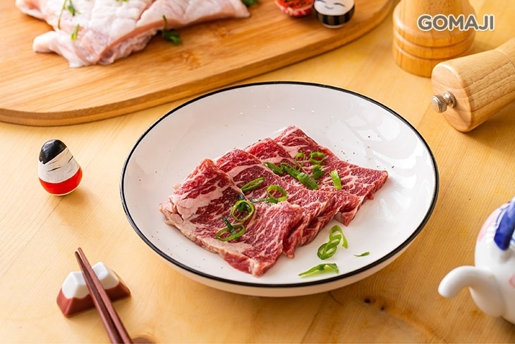 尋MEAT炭火燒肉