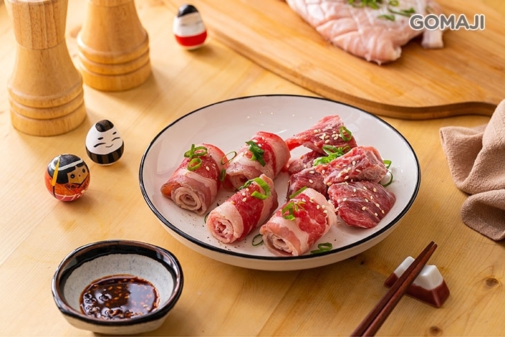 尋MEAT炭火燒肉