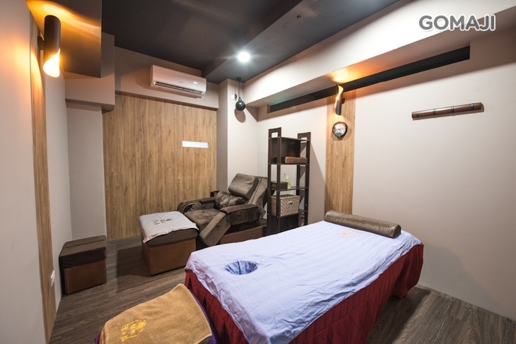 活力足健康行館