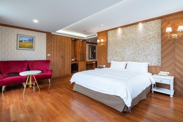 礁溪White House白宮渡假勝地(白宮主館)